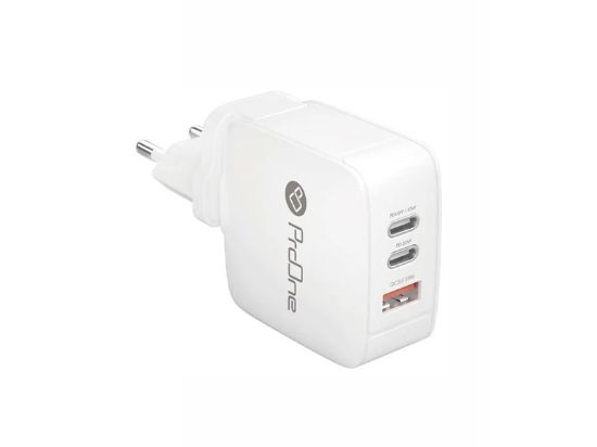 تصویر شارژر دیواری 65 وات پرووان مدل PWC565